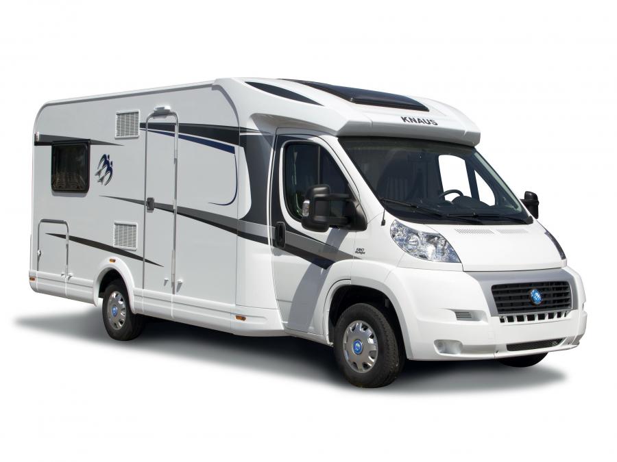  Knaus Sky TI 2011 года  (фото 1 из 21)